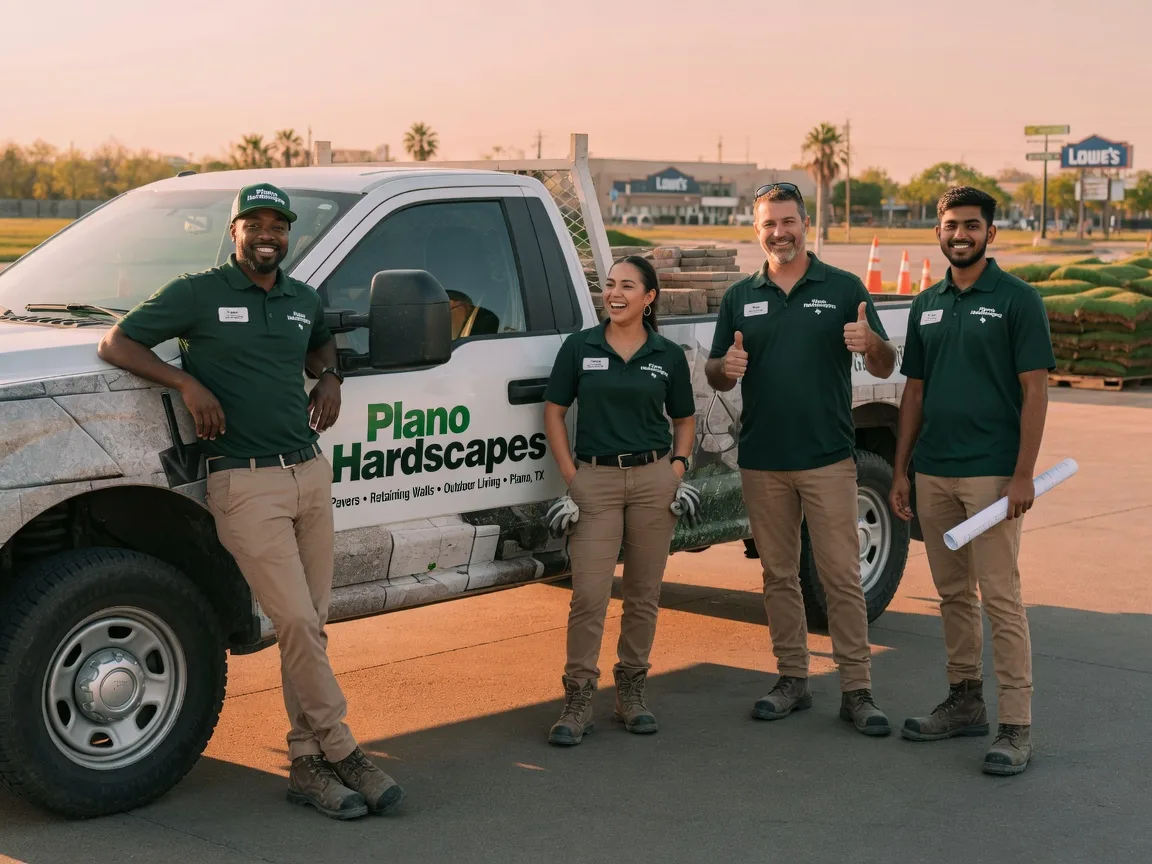 Hardscape Design company in Port Lavaca, TX
