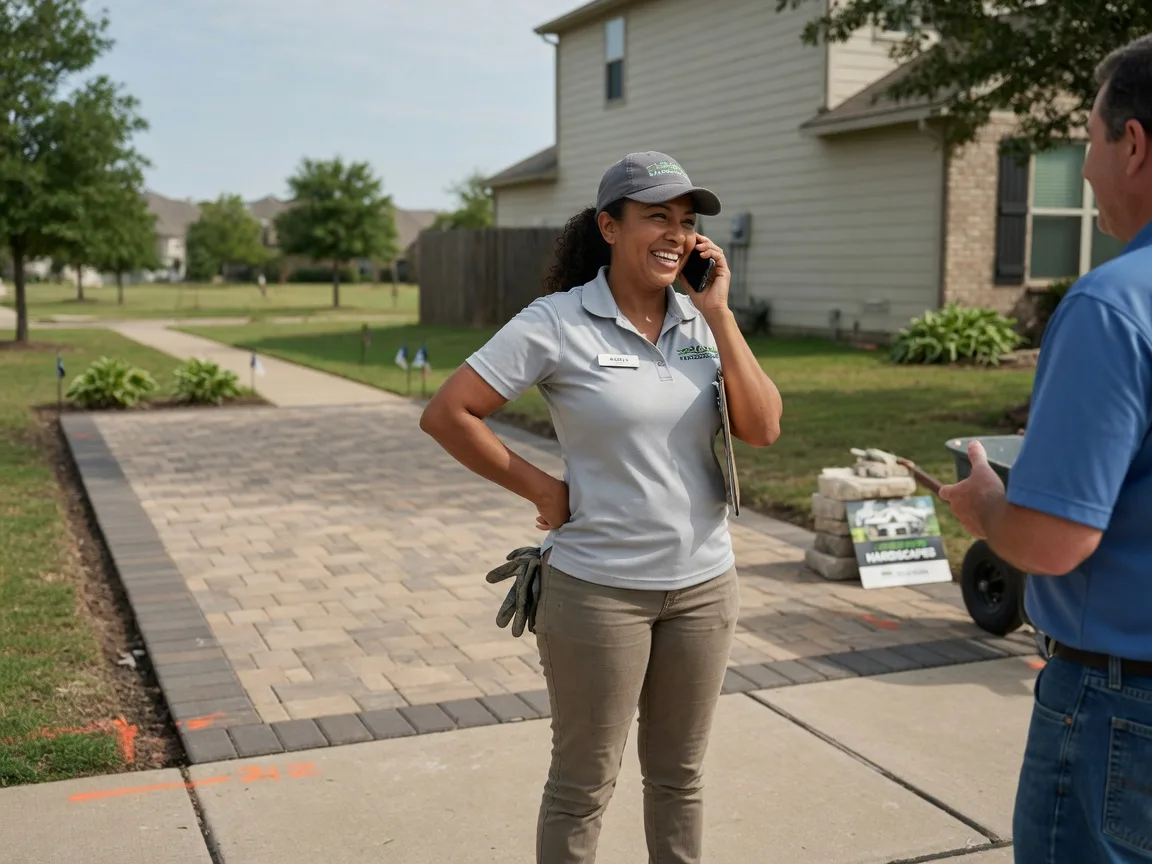 Hardscape Design Port Lavaca, TX FAQs