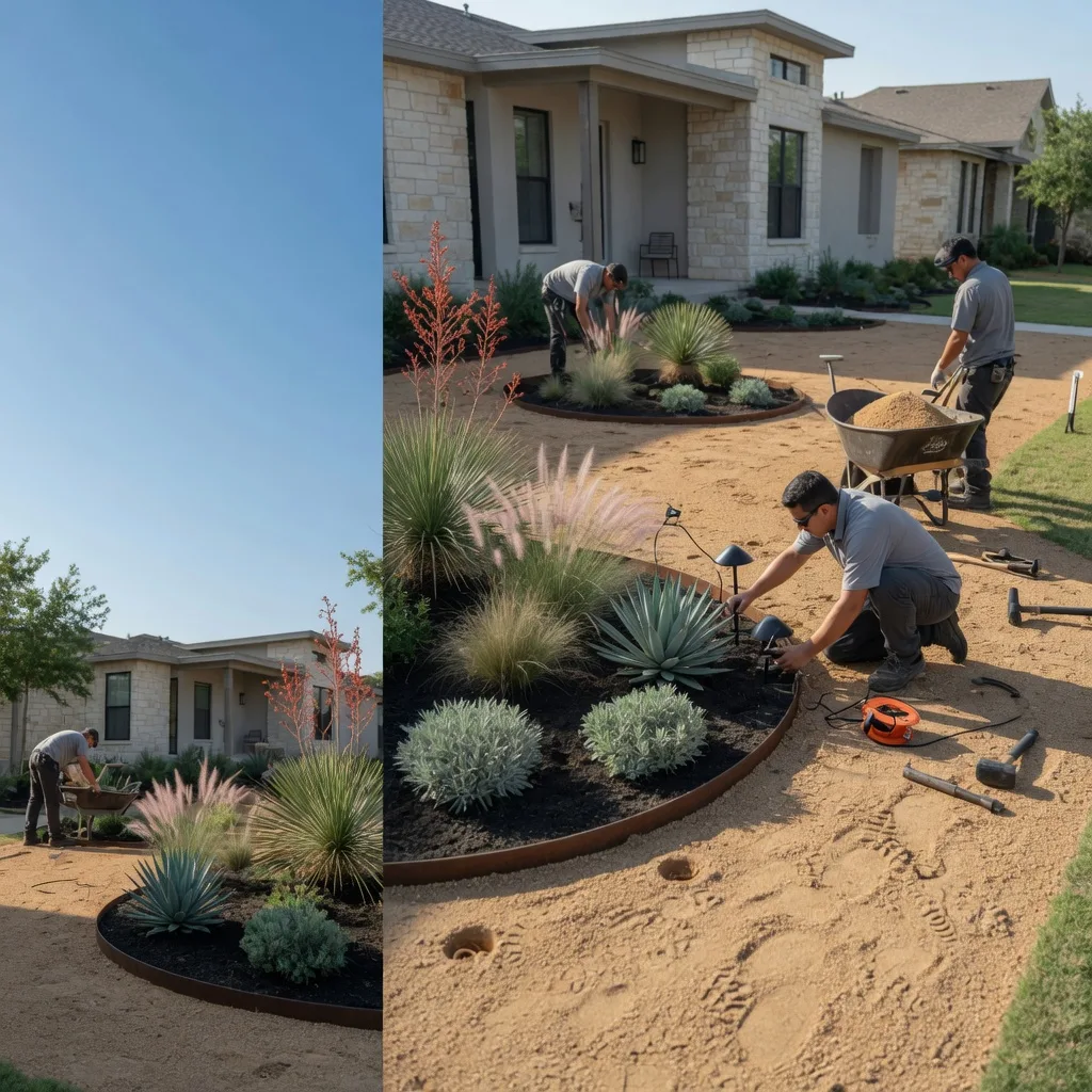 Hardscape Design in Port Lavaca, TX near me